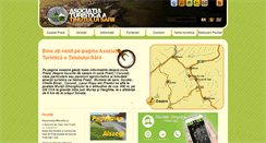 Desktop Screenshot of praid-cazare.ro